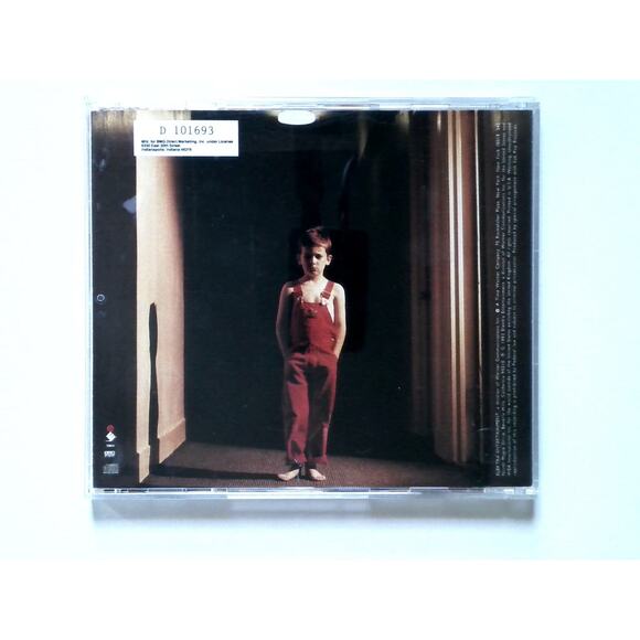 The Afghan Whigs - Gentlemen CD 1993 Alternative Rock Elektra - Picture 3 of 3